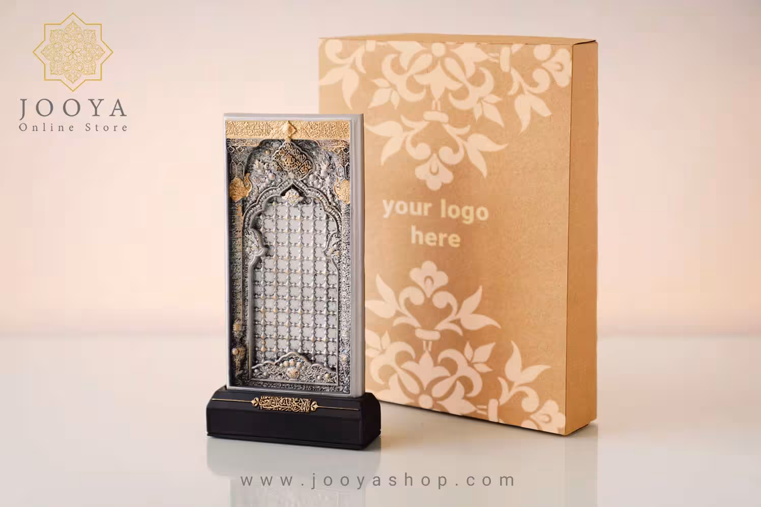 پک هدیه تندیس ضریح امام حسین (ع)