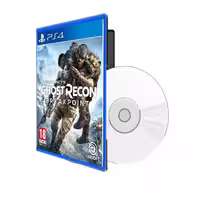 GHOST RECON BREAKPOINT ps4