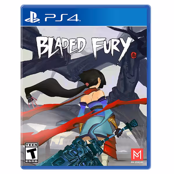 Bladed Fury – PS4