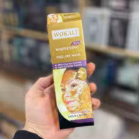 ماسک صورت طلا ووکالی (پیل آف)