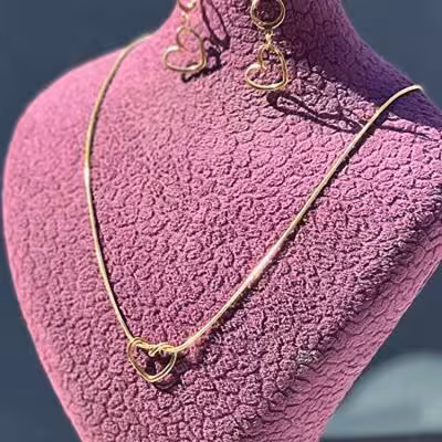 نیم ست قلبی