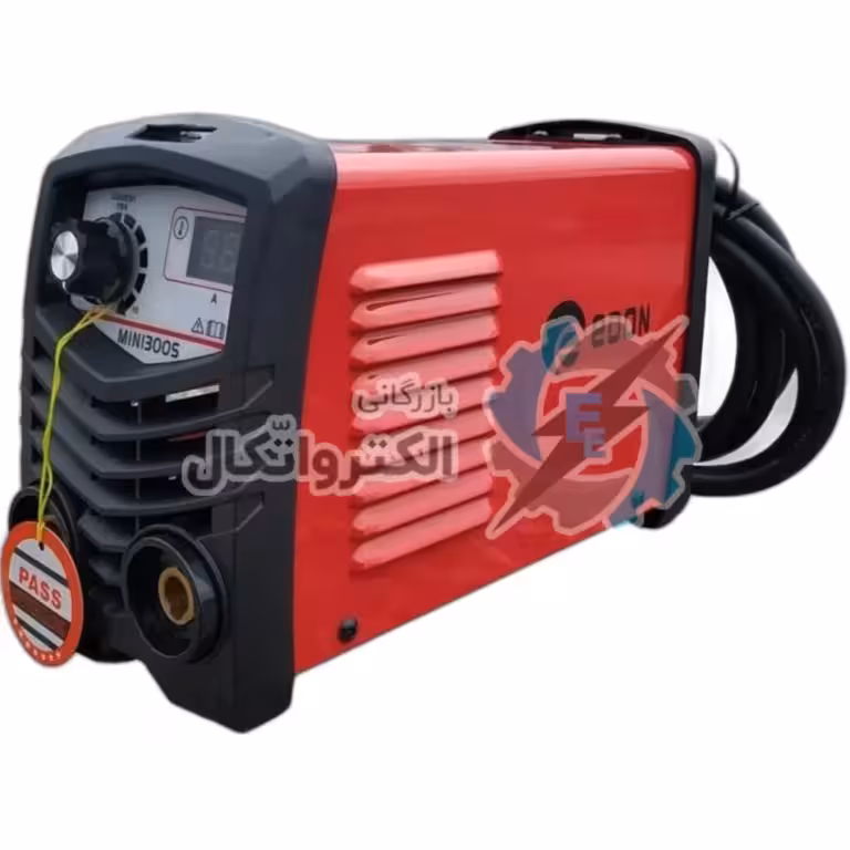 دستگاه جوش ادون مدل mini300s اینورتر نیمه حرفه ای وخانگی کوچک وکاربردی در ارتفاعات