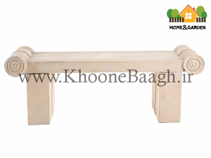 نیمکت لوکس سنگ