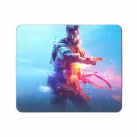 خرید و قیمت ماوس پد طرح بازی battle field کد 3254