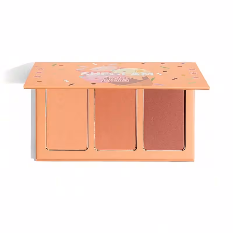 Sheglam Sweet Cheeks Blush پالت رژگونه private cabana
