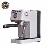 اسپرسو ساز مباشی مدل ECM 2023 سفید