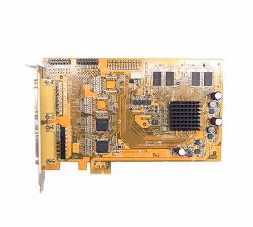 دستگاه دی وی آر هایک ویژن مدل DS 4304HFVI E