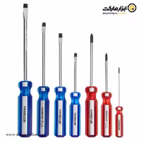 ست پیچ گوشتی هاربر 7 عددی مدل H7000P