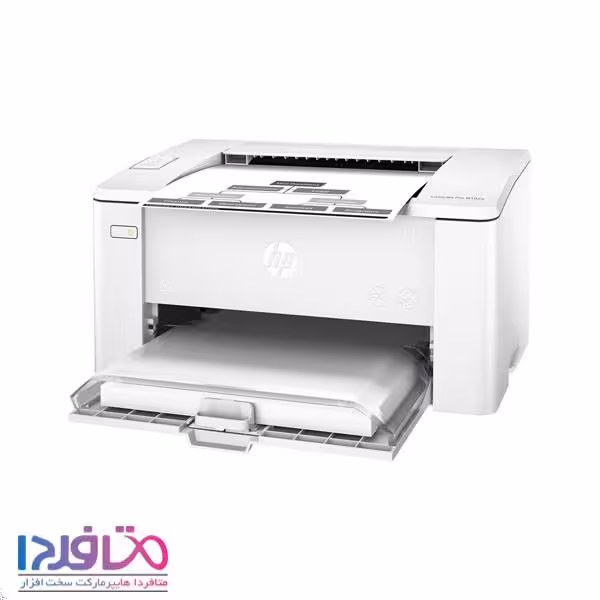 پرینتر لیزری اچ پی مدل LaserJet Pro M102a