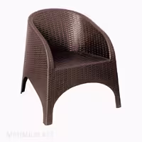 مبل دسته دار حصیربافت کد890 ناصر