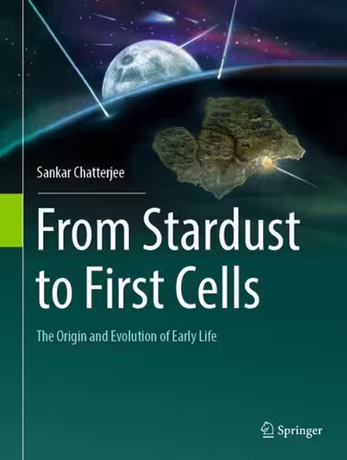 خرید و دانلود نسخه کامل کتاب From Stardust to First Cells : The Origin and Evolution of Early Life