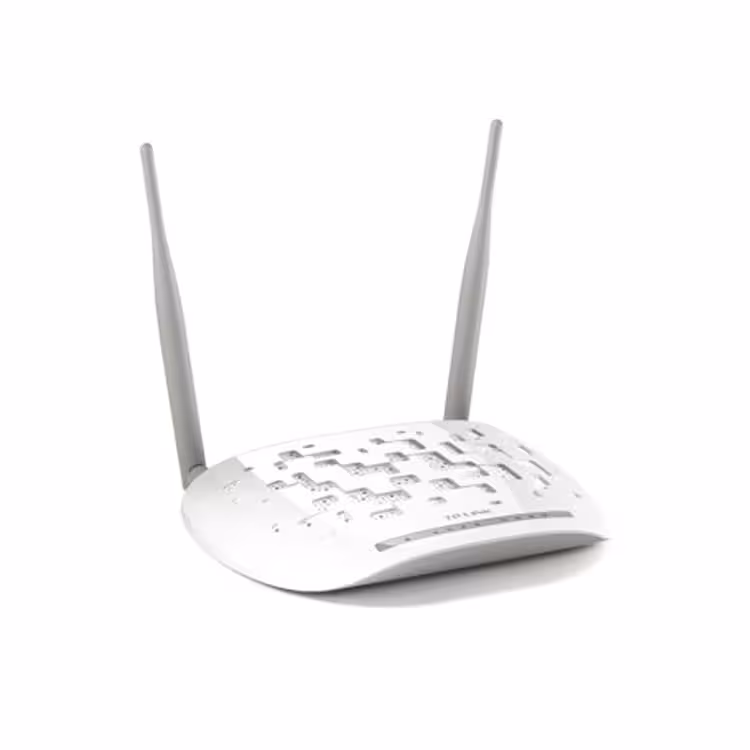 مودم روتر بیسیم  ADSL2 تی پی لینک مدل TDW8961ND