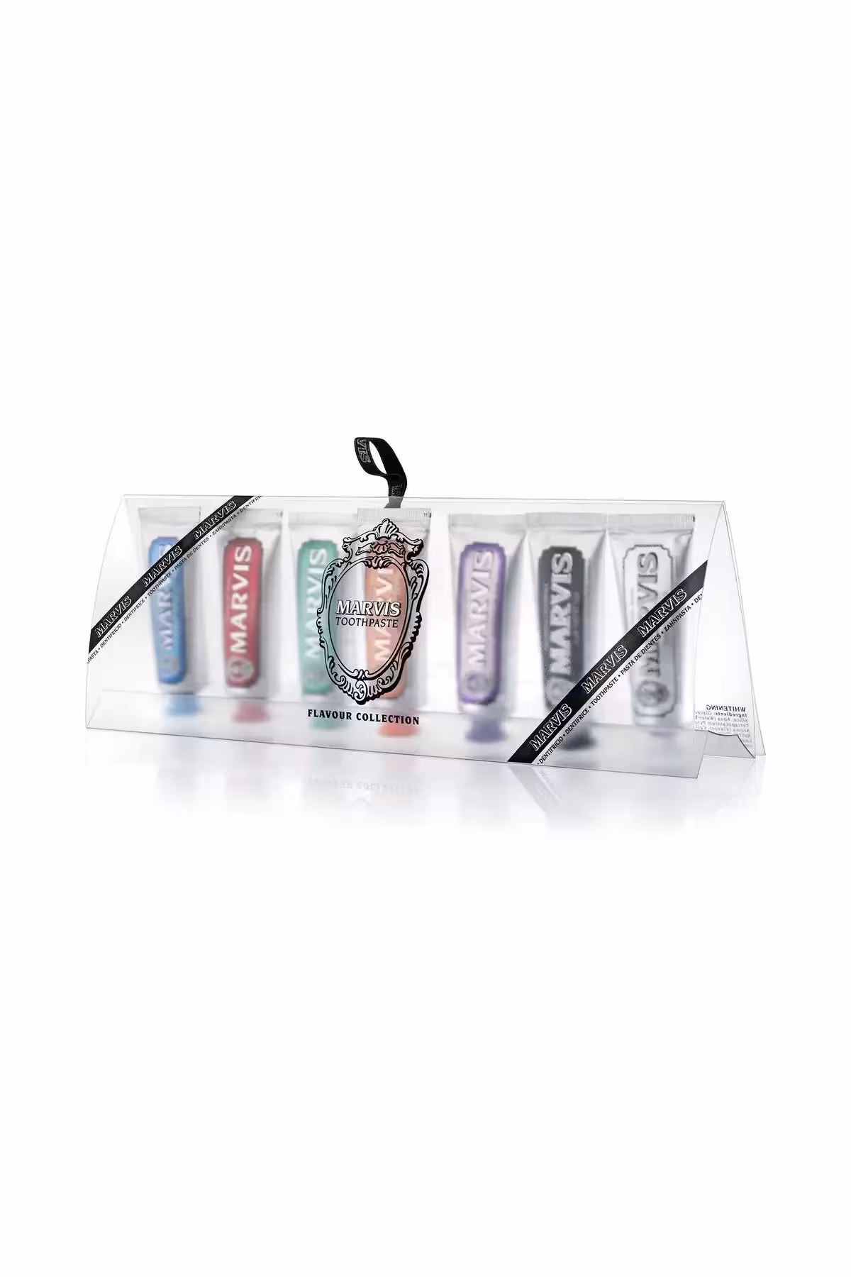 ست هدیه خمیردندان 7 عددی - 4280