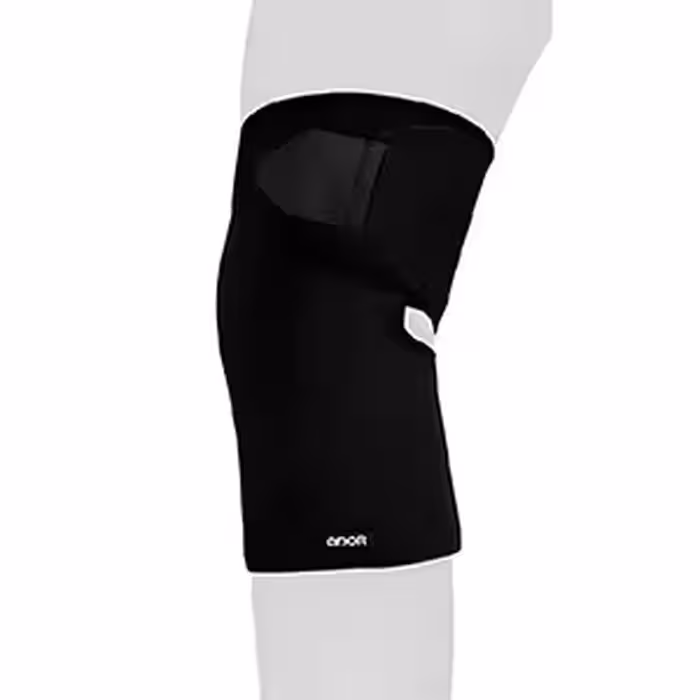 زانوبند نئوپرنی با کشکک بسته آدور