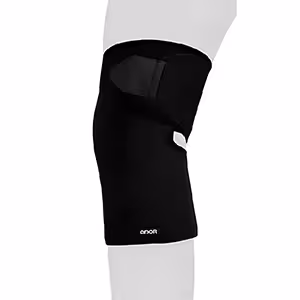 زانوبند نئوپرنی با کشکک بسته آدور