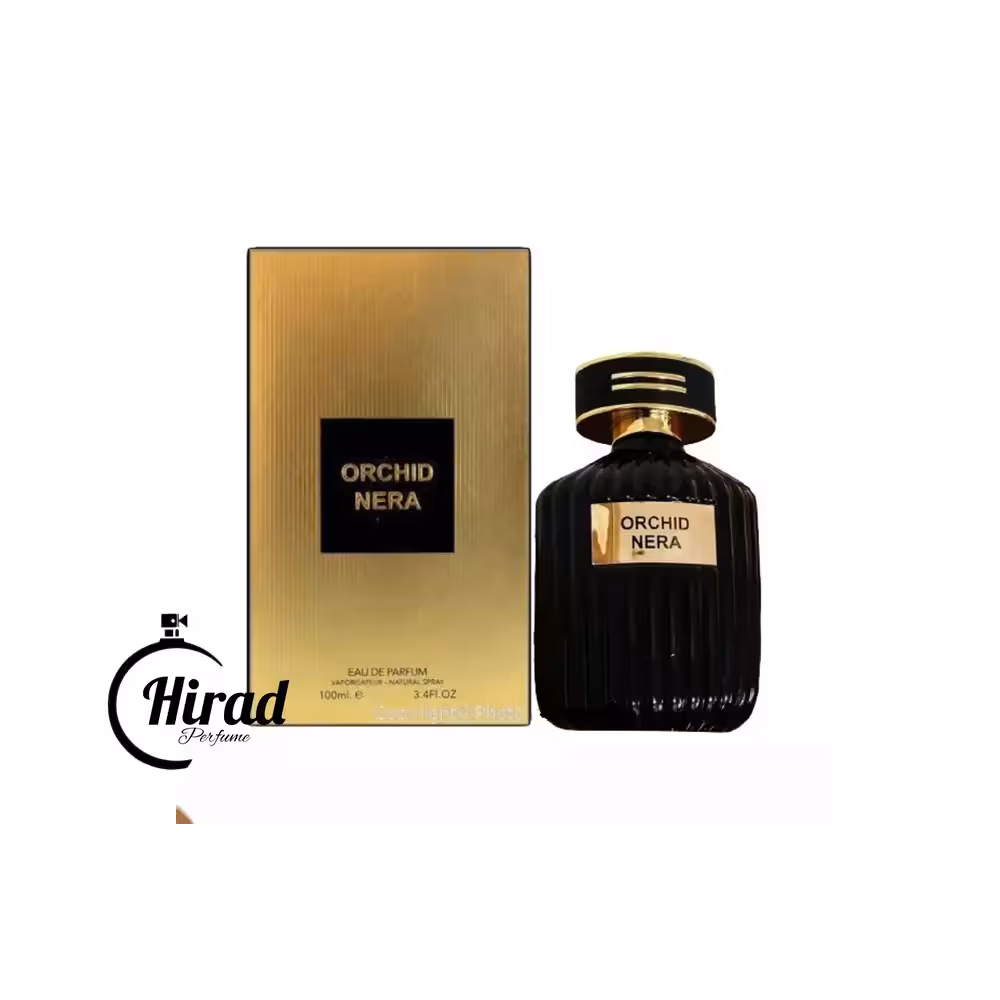 خرید عطر ادکلن ارکید نرا زنانه فراگرنس ورد - هیراد پرفیوم