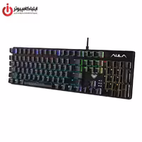 کیبورد گیمینگ مکانیکال آئولا مدل AULA MOUNTAIN S2022