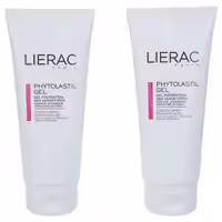 پک ژل رفع ترک پوست لیراک مدل Phytolastil lie-opl1749 بسته 2 عددی