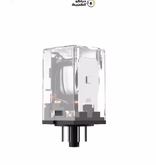 رله فرمان کاکن KACON HR707N-3P 220V AC