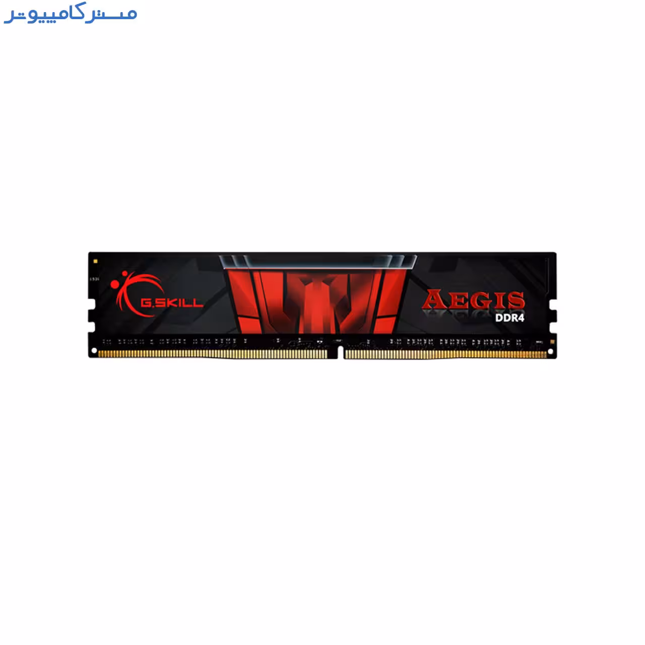 قیمت رم جی اسکیل مدل Aegis 16GB 3200MHz CL16 DDR4 | مستر کامپیوتر | آسوده خرید کنید