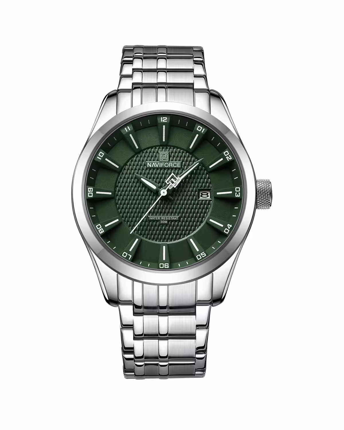 ساعت مچی مردانه ناوی فورس NAVIFORCE NF8032 S/GN