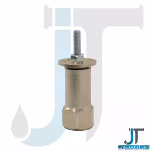 سر فواره جام کروم دوحالته 1/2 برنجی