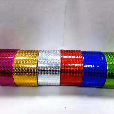 چسب 5 سانت لیزری