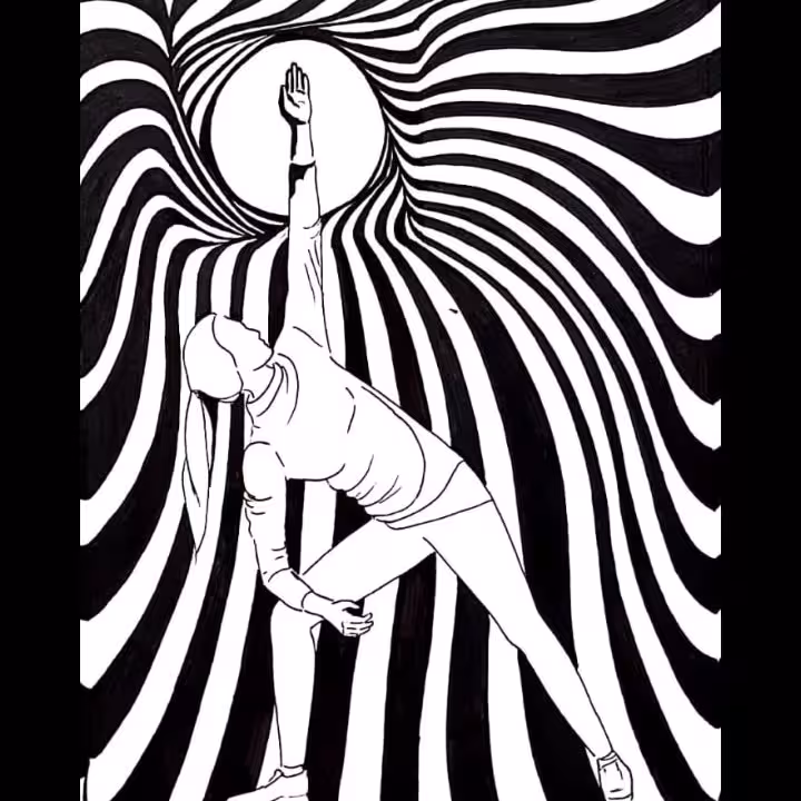 نقاشی سحر نزدیک است