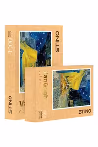 پازل 500 قطعه طرح ونگوگ کد 109