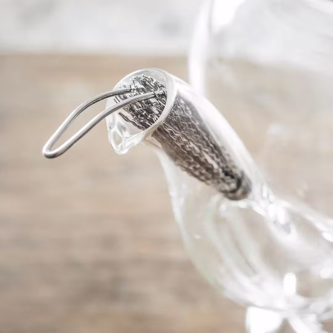 چای صاف کن چتری