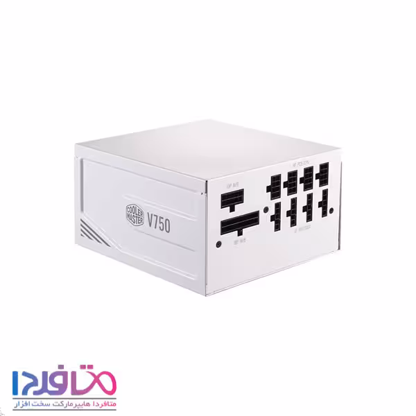 پاور 750 وات کولرمستر مدل V SFX GOLD WHITE