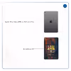 برچسب پوششی ماهوت مدل BARCELONA-2 مناسب برای تبلت اپل iPad mini (GEN 5) 2019 A2125