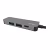 هاب 4 پورت usb-c جی سی پال مدل jcp6189