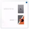 برچسب پوششی ماهوت مدل Basketball مناسب برای تبلت اپل iPad mini 2 2013 A1490