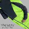 کیسه خواب فوروارد مدل PROFESSIONAL CAMP -FCLT3022