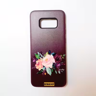 کاور بیواکف مدل m61m62 مناسب برای گوشی موبایل سامسونگ Galaxy S8