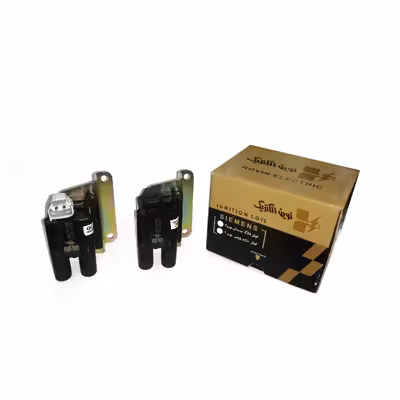 کوئل دوقلو نوین الکتریک قزوین کد C05 مناسب برای سمند