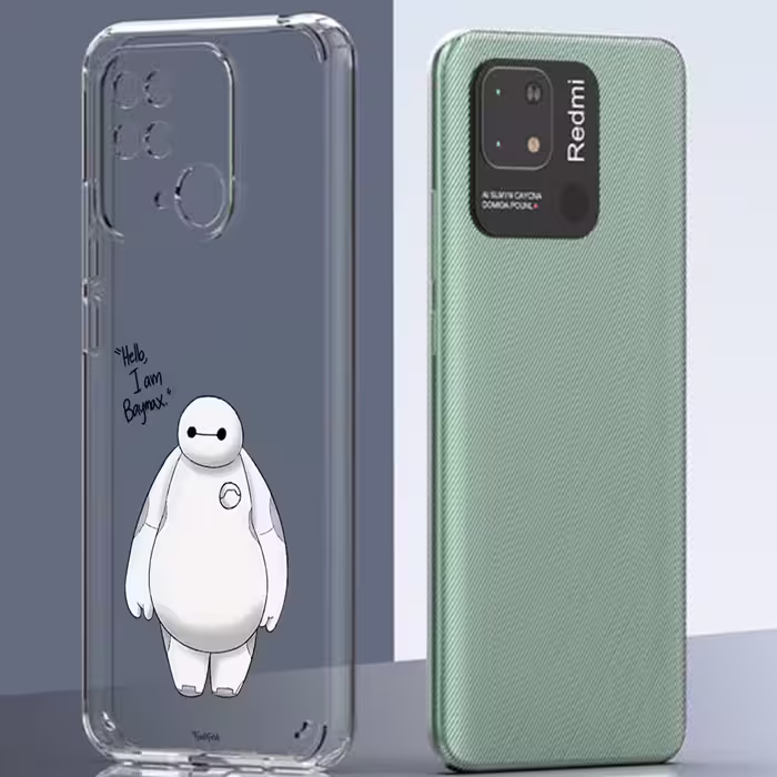کاور طرح Big Hero مناسب برای گوشی موبایل شیائومی Redmi 10A