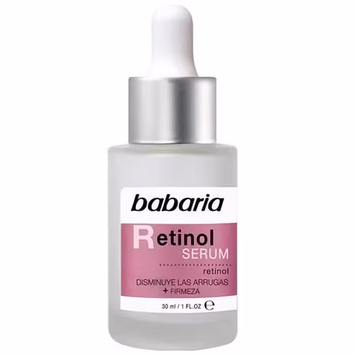 سرم پوست باباریا مدل رتینول حجم 30 میلی لیتر