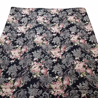 لحاف کرسی سندس مدل ماهور کد F325 سایز 400x400 سانتی متر