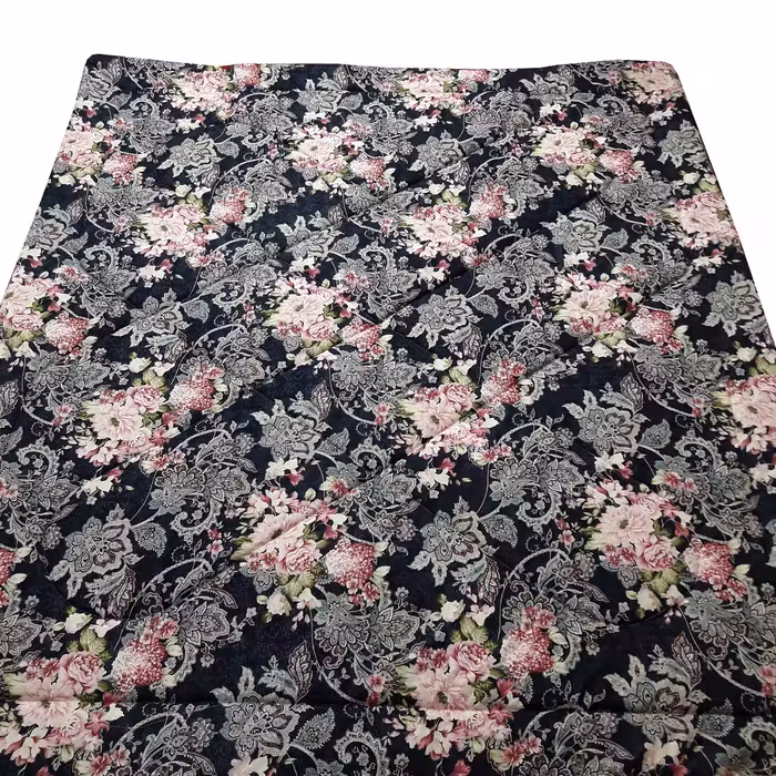 لحاف کرسی سندس مدل ماهور کد F325 سایز 400x400 سانتی متر