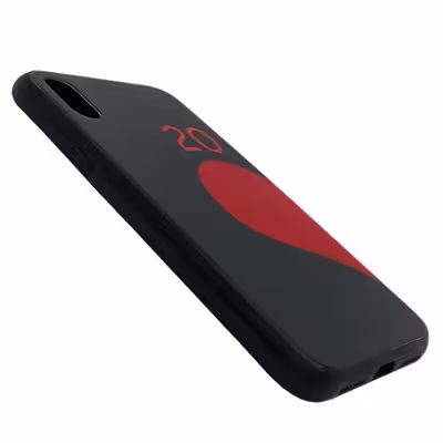 کاور مدل Heart20 مناسب برای گوشی موبایل اپل iPhone X/XS