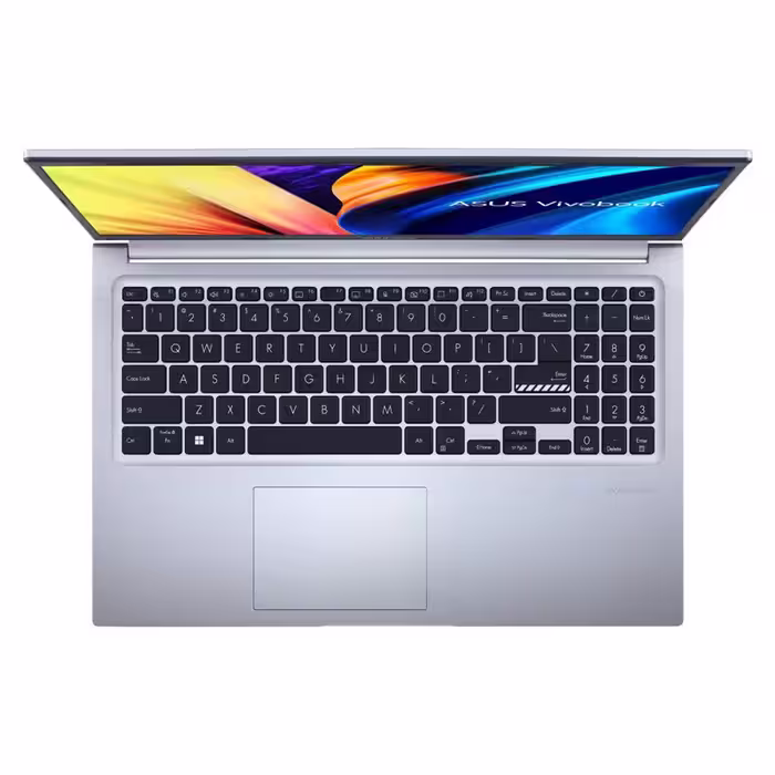 لپ تاپ ASUS 15.6 اینچی مدل Vivobook R1502ZA-EJ956 با پردازنده Core i3 1215U رم 4GB حافظه 256GB SSD گرافیک Intel UHD
