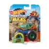 ماشین بازی هات ویلز مدل Piran Ahhhh Monster Trucks کد FYJ44 - GJD86 مجموعه 2 عددی