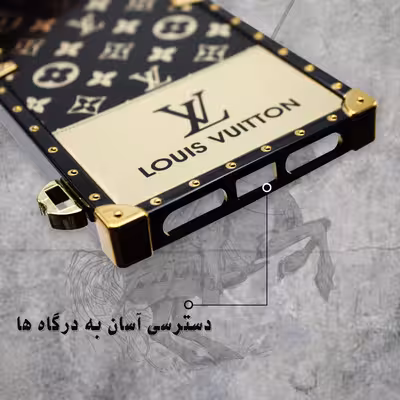 کاور گاردین گارد مدل L1 مناسب برای گوشی موبایل اپل Iphone 6/ 7/ 8 به همراه آویز