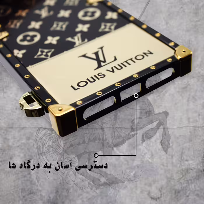 کاور گاردین گارد مدل L1 مناسب برای گوشی موبایل اپل Iphone 6/ 7/ 8 به همراه آویز