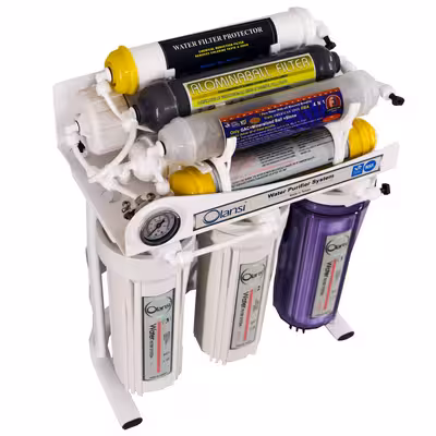 دستگاه تصفیه کننده آب اولانسی مدل RO-ATL9044