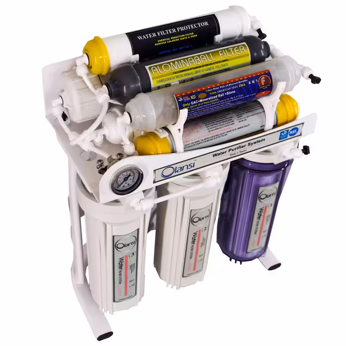 دستگاه تصفیه کننده آب اولانسی مدل RO-ATL9044