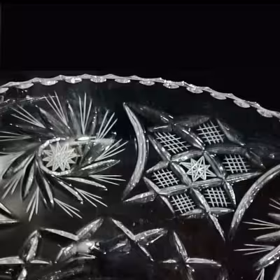 میوه خوری دکو بوهمیا مدل خورشیدی گلکسی استار کد 770