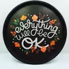 سینی طرح  every thing will be OK